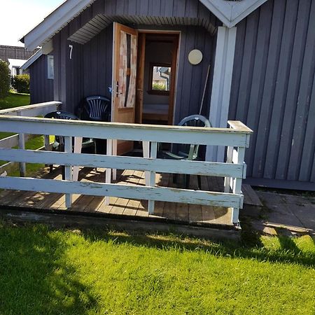Hotel Camping Rolighed Løkken Exterior foto