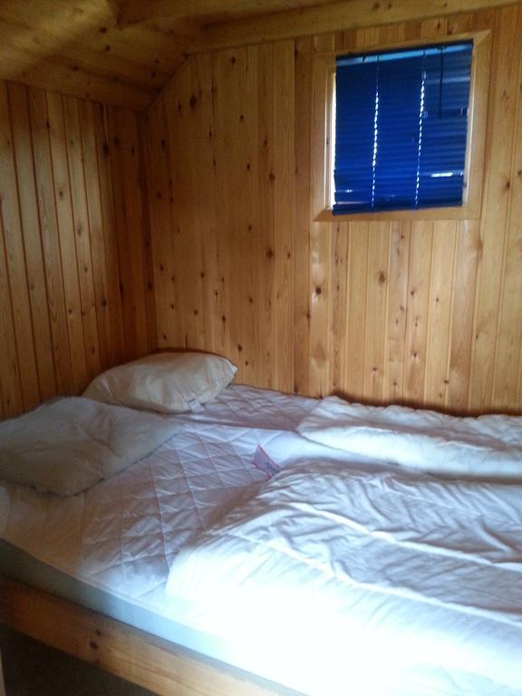 Hotel Camping Rolighed Løkken Zimmer foto