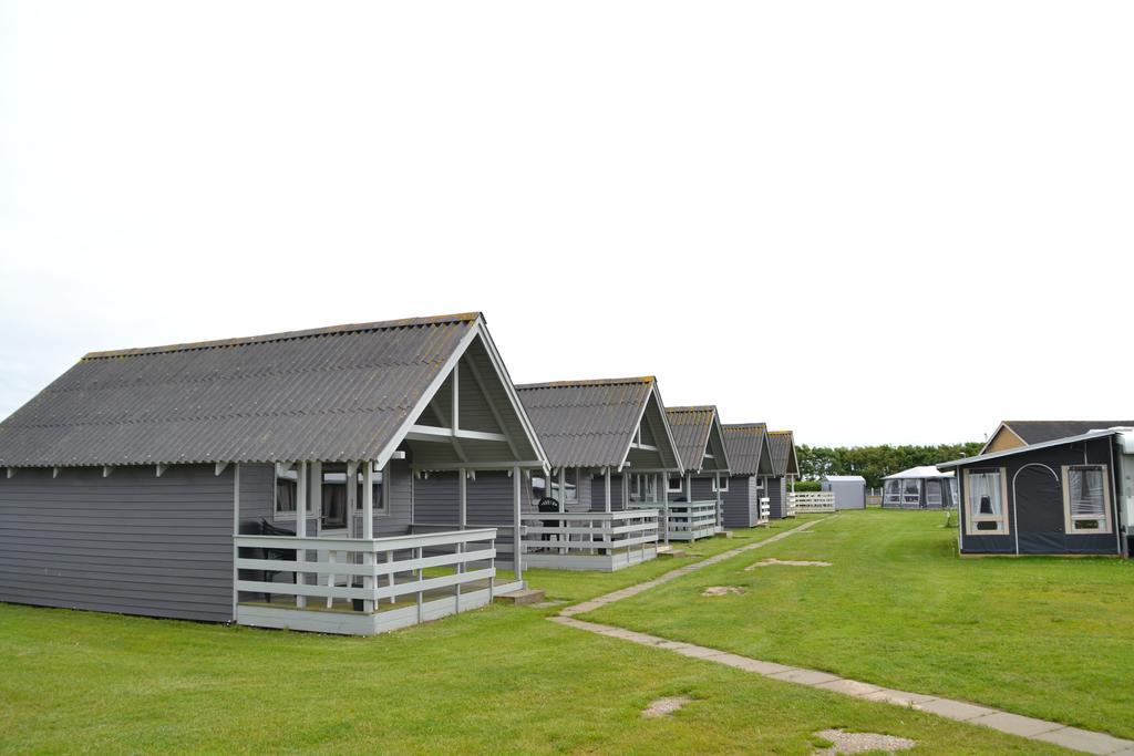 Hotel Camping Rolighed Løkken Zimmer foto