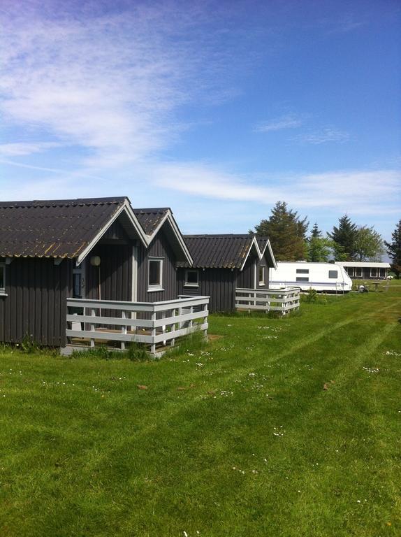 Hotel Camping Rolighed Løkken Zimmer foto