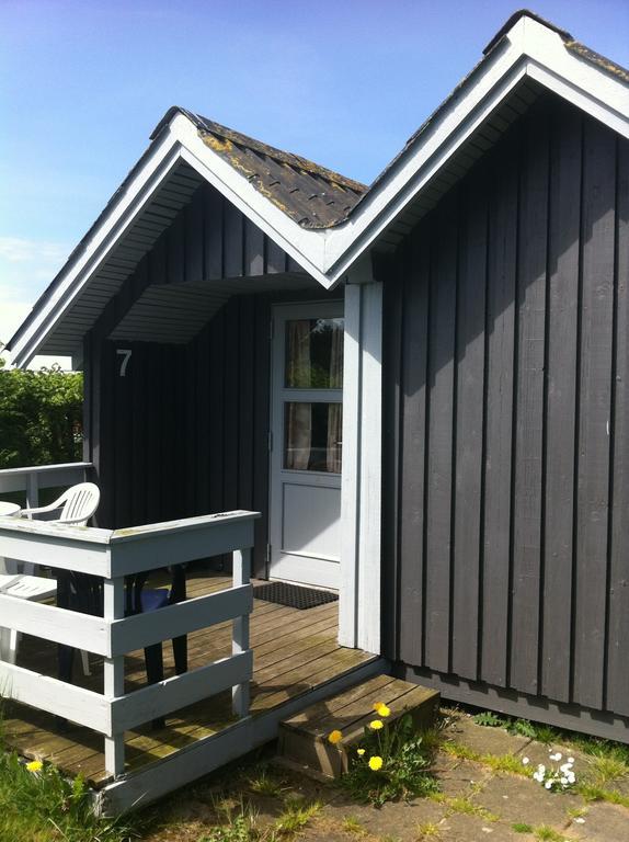Hotel Camping Rolighed Løkken Zimmer foto