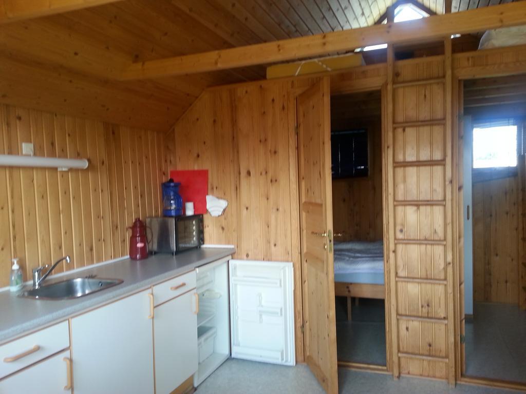 Hotel Camping Rolighed Løkken Zimmer foto
