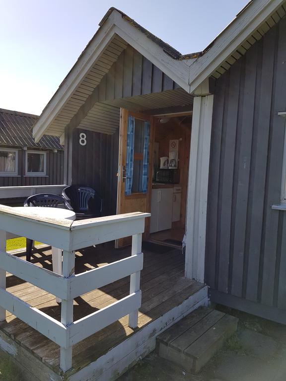 Hotel Camping Rolighed Løkken Exterior foto