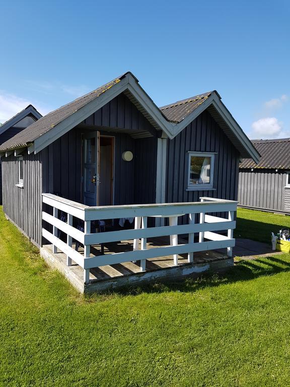 Hotel Camping Rolighed Løkken Exterior foto